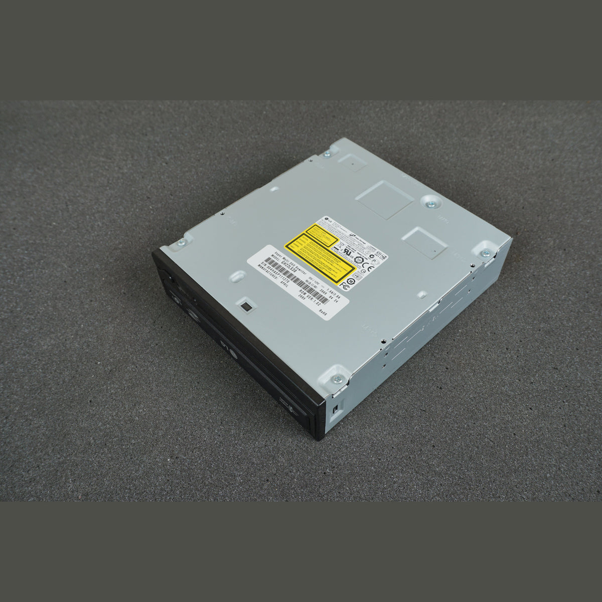 GH2LS30 Hitachi-LG Black SATA DVD-RW Disk Drive