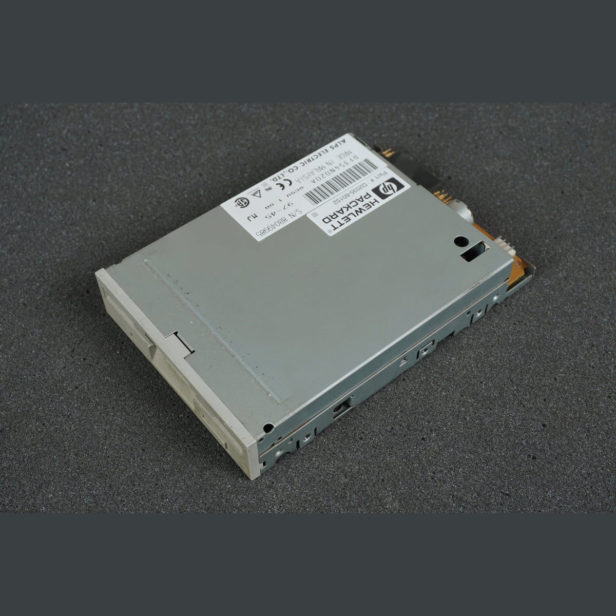 D2035-60152 HP Alps DF354N020A Floppy Disk Drive