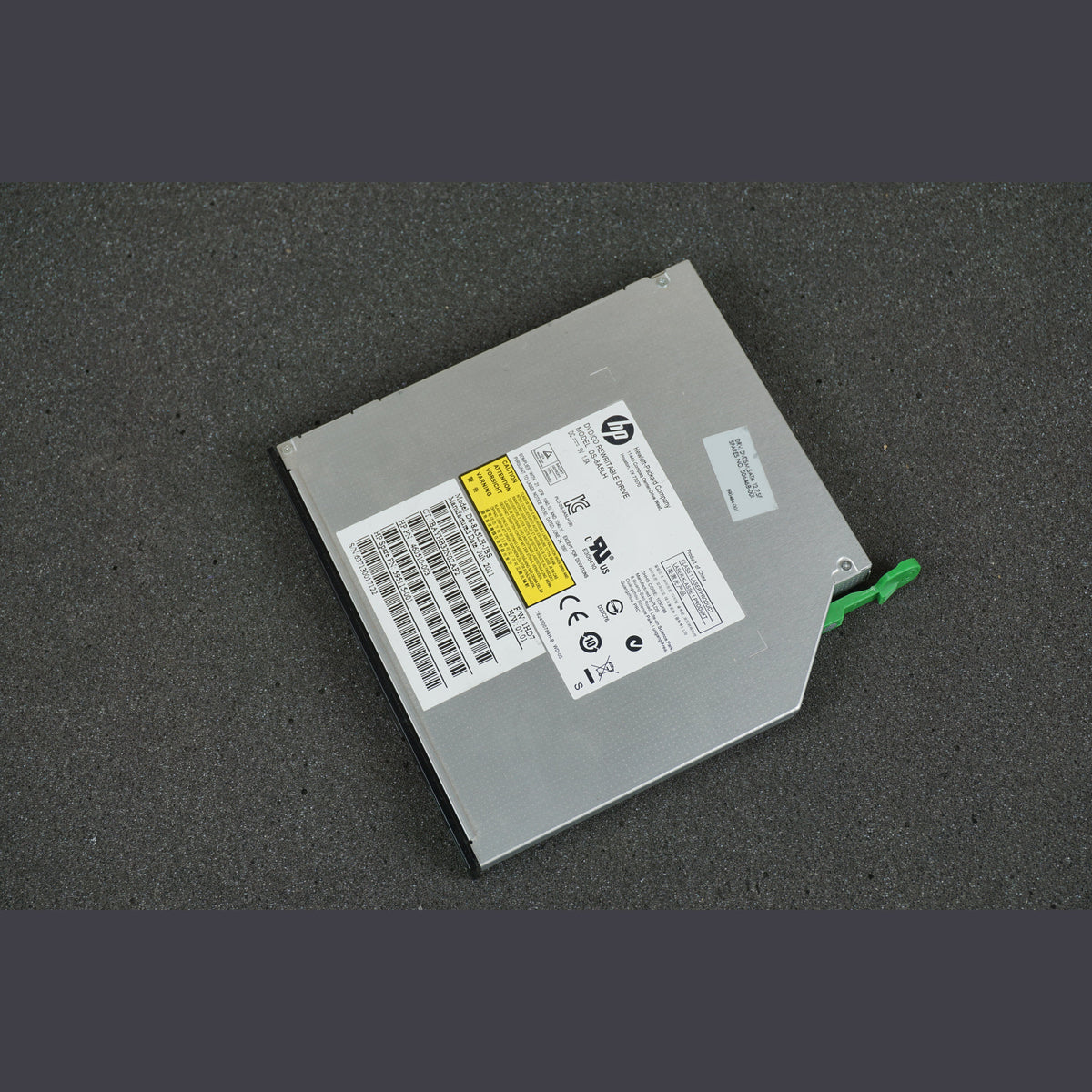 506468-001 595115-001 HP DS-8A5LH with Bracket 460510-003 DVD-RW Disk Drive