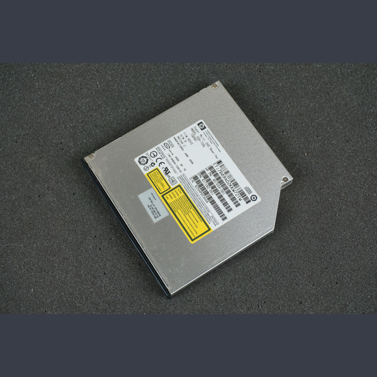 417182-001 417182-001 HP GSA-T20L DVD-RW Disk Drive 407094-001