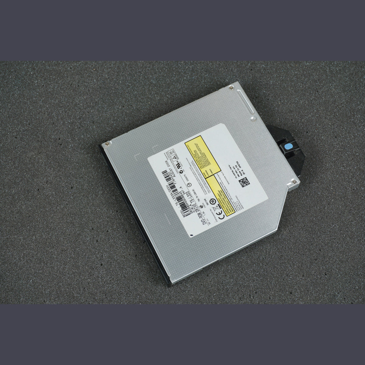 P875G 0P875G Dell PowerEdge R710 DVD-ROM Drive TS-L333