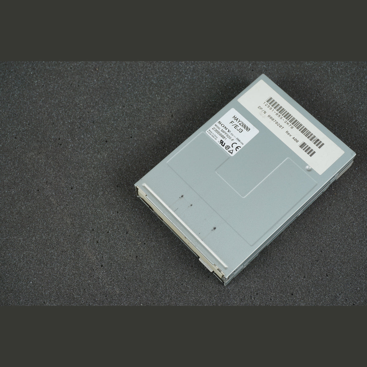 Sony MPF920-F Floppy Drive without Bezel