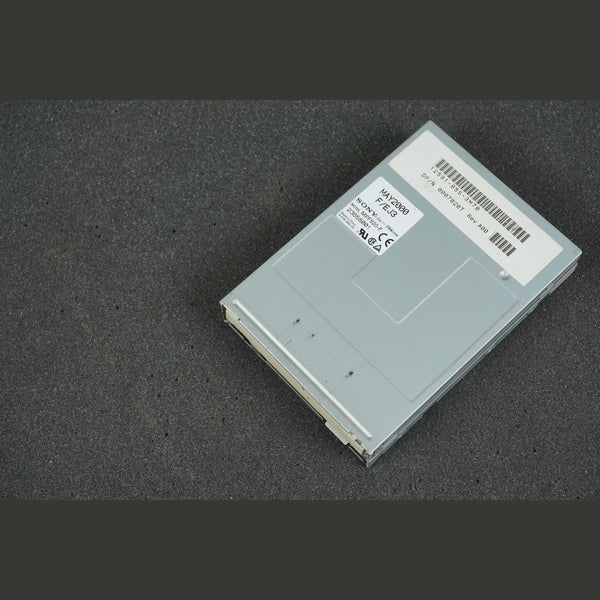 Sony MPF920-F Floppy Drive without Bezel