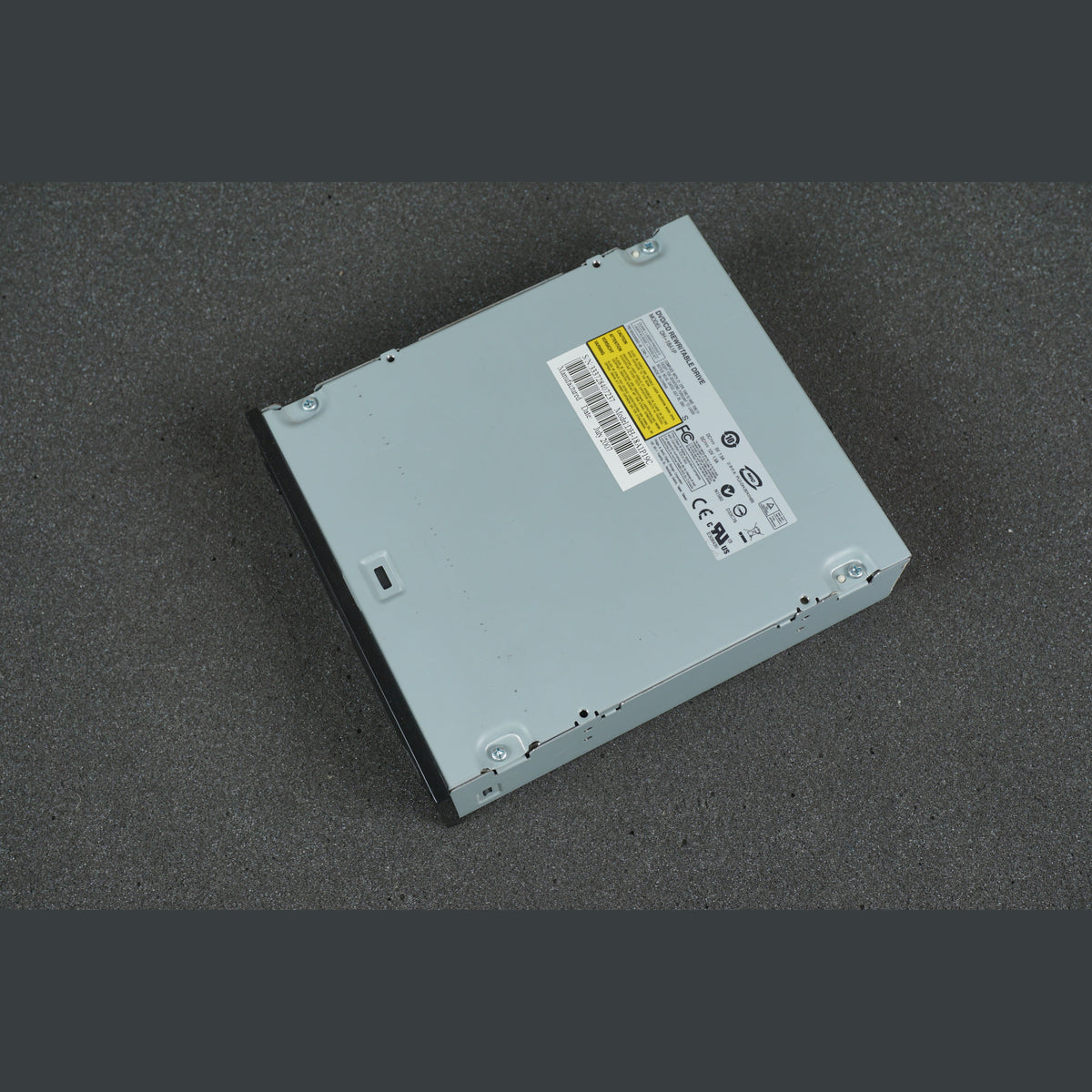 DH-18A1P Philips Black IDE DVD-RW Disk Drive