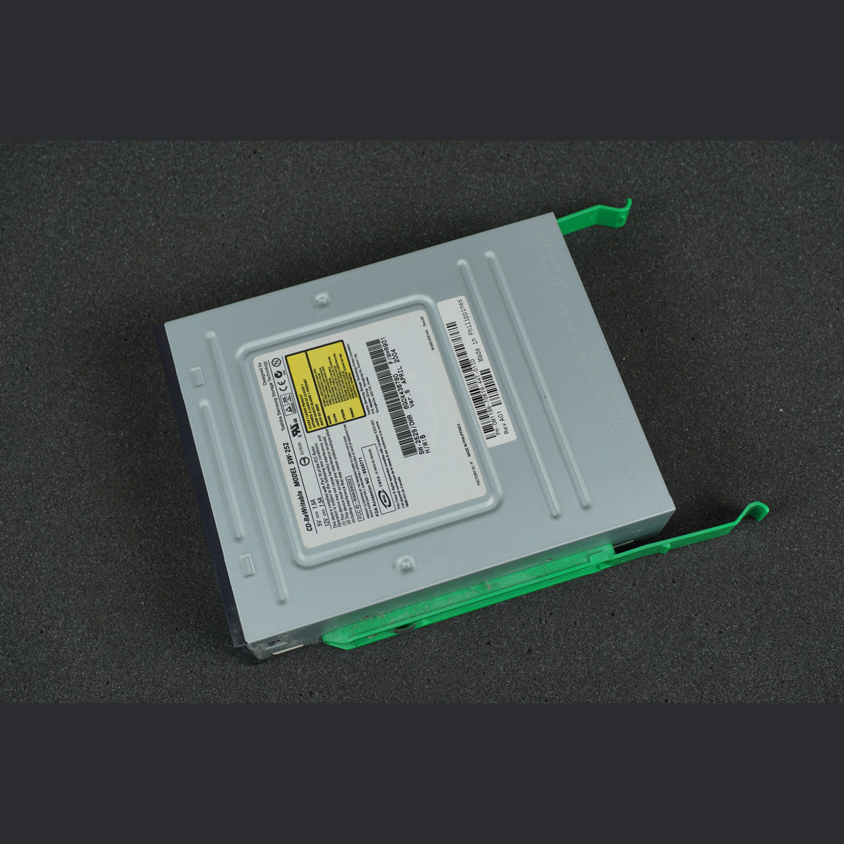 M1198 0M1198 Dell SW-252 IDE CD-RW Disk Drive