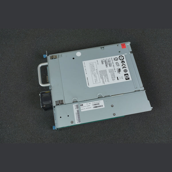 467729-001 AK383A HP EB668C#103 LTO4 SAS Tape Drive Module Ultrium 1760