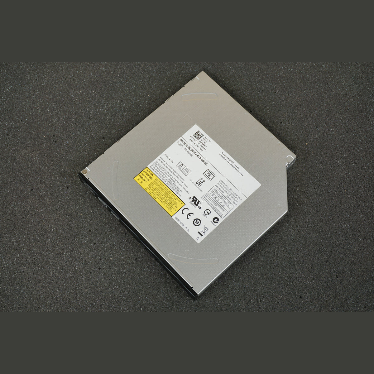 WRXM7 0WRXM7 Dell DS-8A9SH DVD-RW Disk Drive
