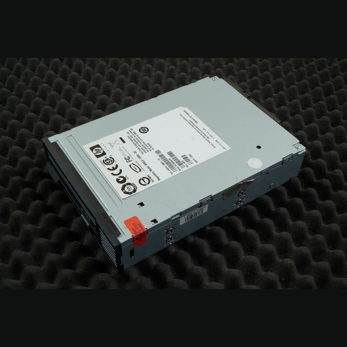 DW014-60041-ZC HP LTO 2 LVD Loader Tape Drive BRSLA-0404-ZC