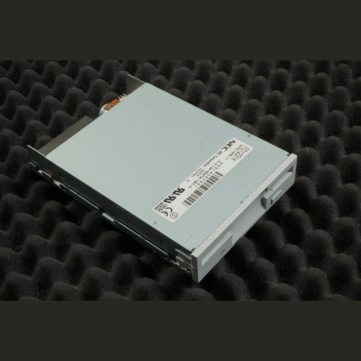 FD1231H NEC Beige Floppy Disk Drive 134-506791-361-3
