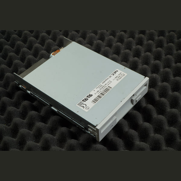 FD1231H NEC Beige Floppy Disk Drive 134-506791-361-3