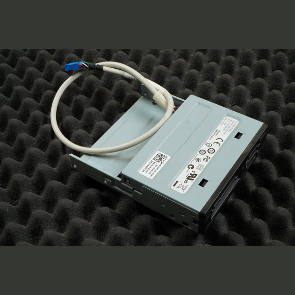 W812M 0W812M Dell Media Card Reader with NT424 Cable