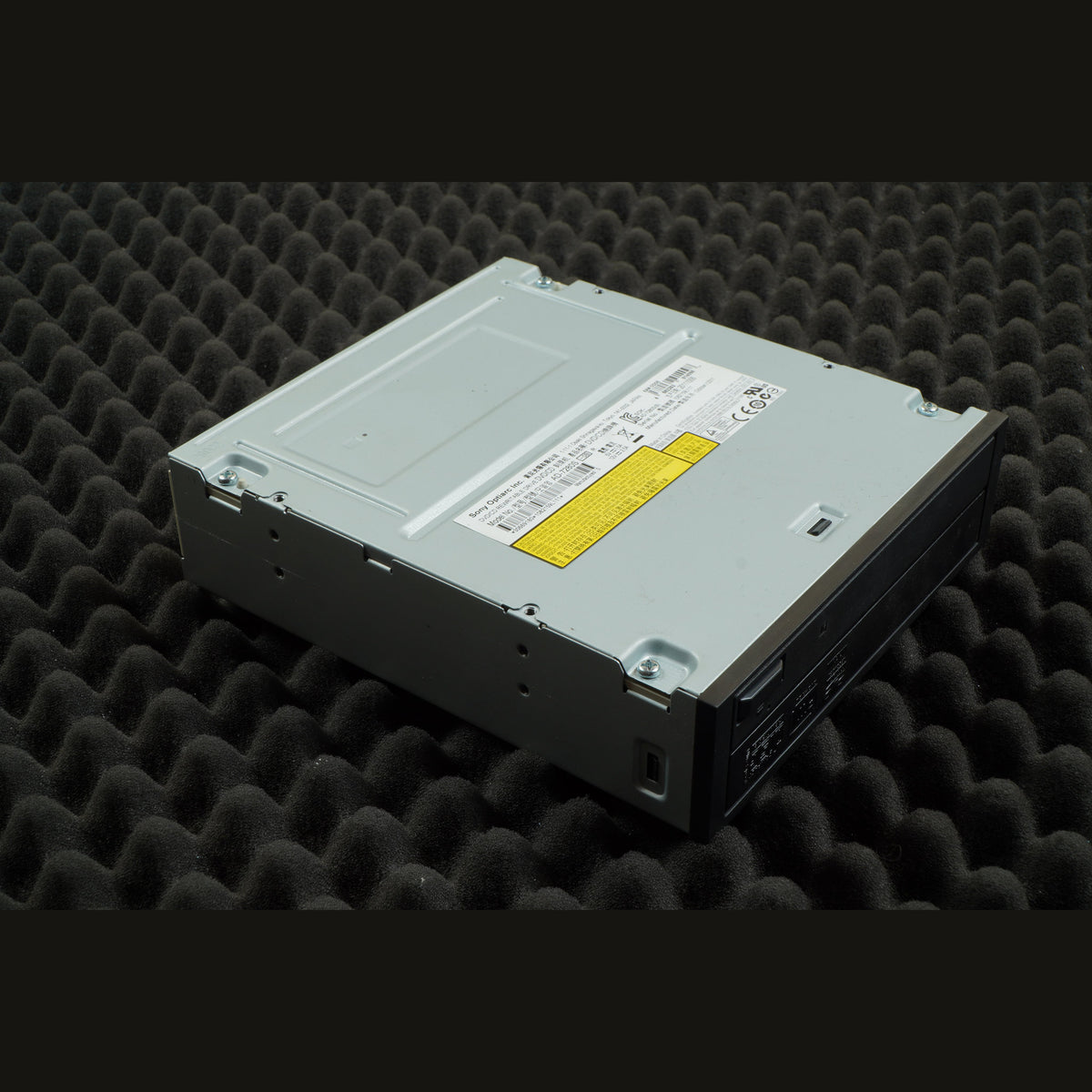 AD-7280S Sony Black SATA DVD-RW Disk Drive