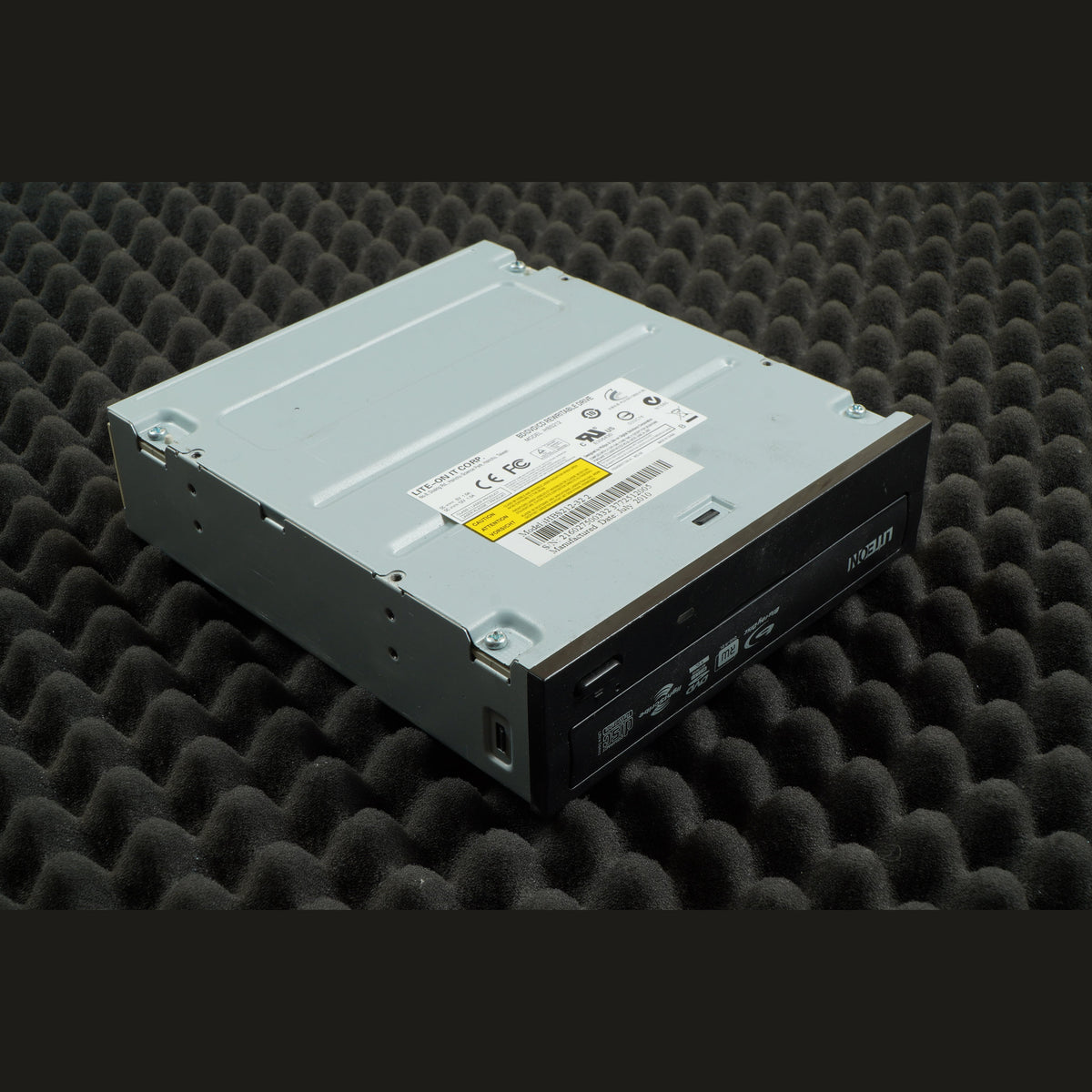 iHBS212 Lite-On SATA Blu-Ray Writable Disk Drive