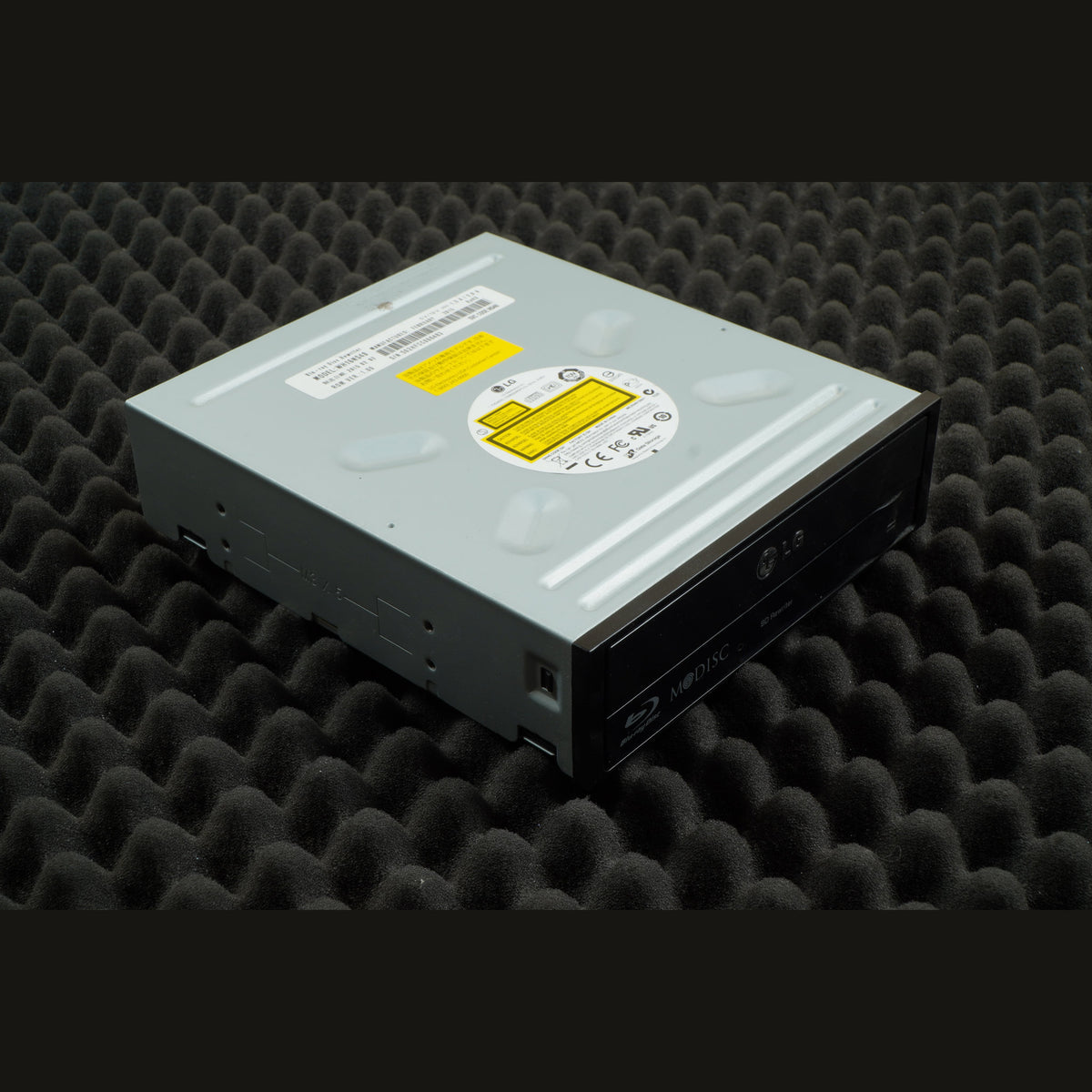 WH16NS40 LG SATA Blu-Ray ReWriter Disk Drive