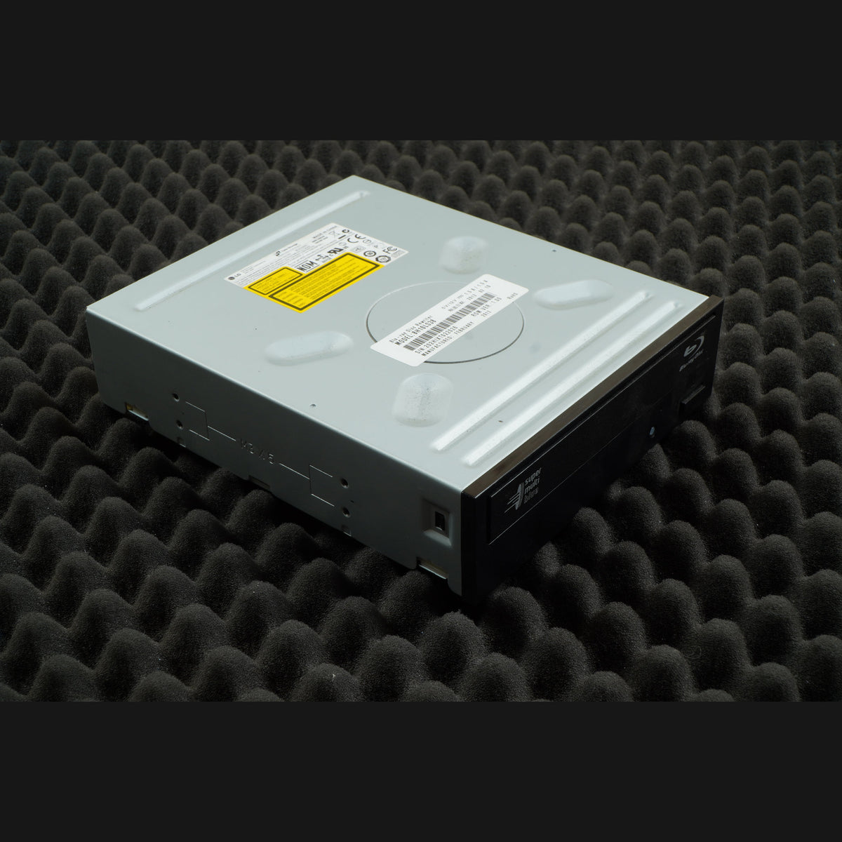 BH10LS38 LG SATA Blu-Ray ReWriter Disk Drive