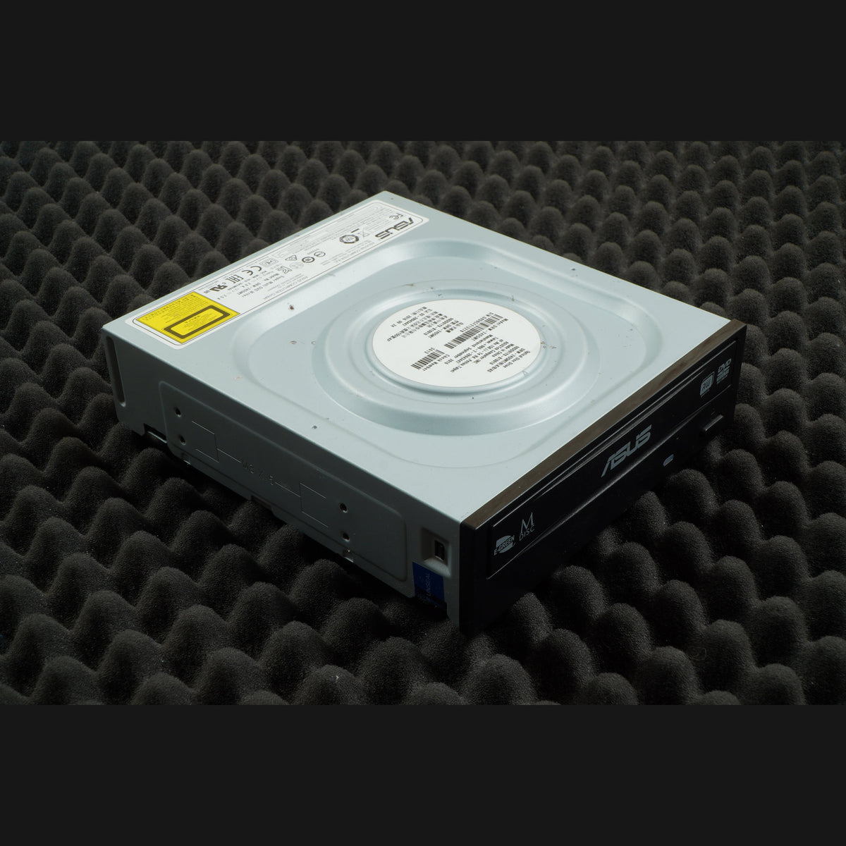 DRW-24D5MT Asus Black SATA DVD-RW Disk Drive