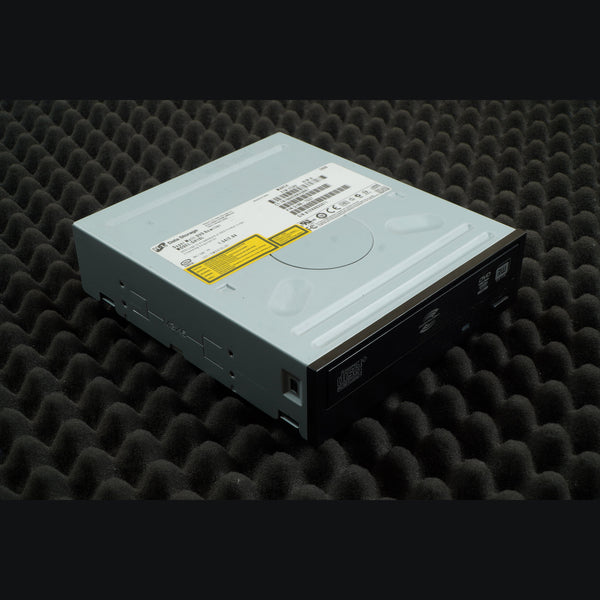 GH10L H-L Data Storage Black SATA DVD-RW Disk Drive