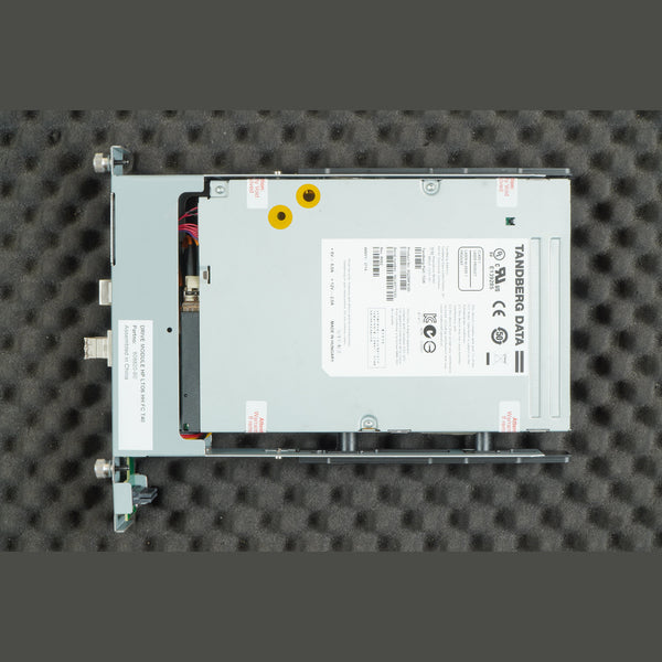Tandberg 808820-B0 HP LTO6 HH FC T40 AQ298F#350 Tape Drive Module LTO-6