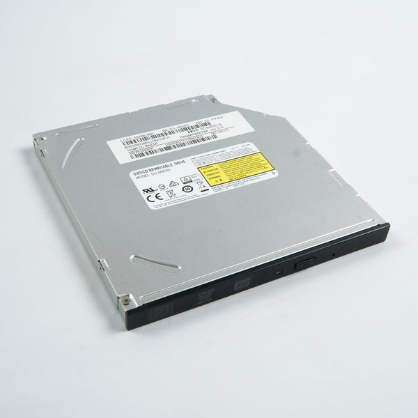 Philips DU-8AESH DVD-RW Ultra Slim Disk Drive 9.5mm with Standard Flat Bezel