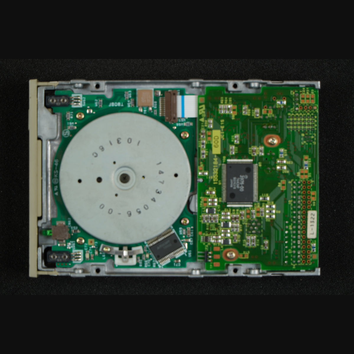 TEAC FD-235HF 19307332-91 Floppy Disk Drive