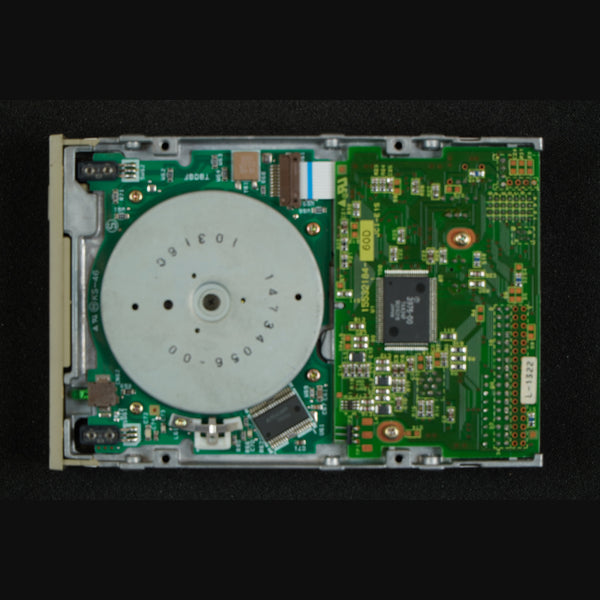 TEAC FD-235HF 19307332-91 Floppy Disk Drive