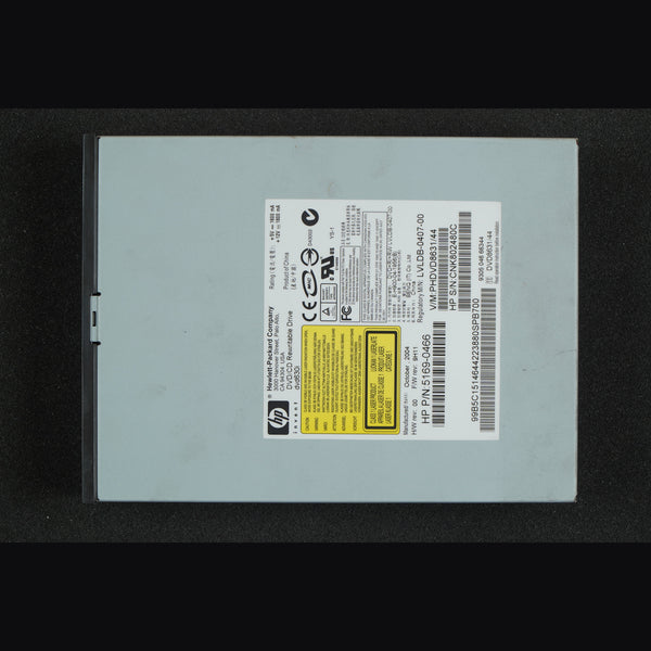 HP 5169-0466 IDE DVD-RW Disk Drive dvd630i LVLDB-0407-00