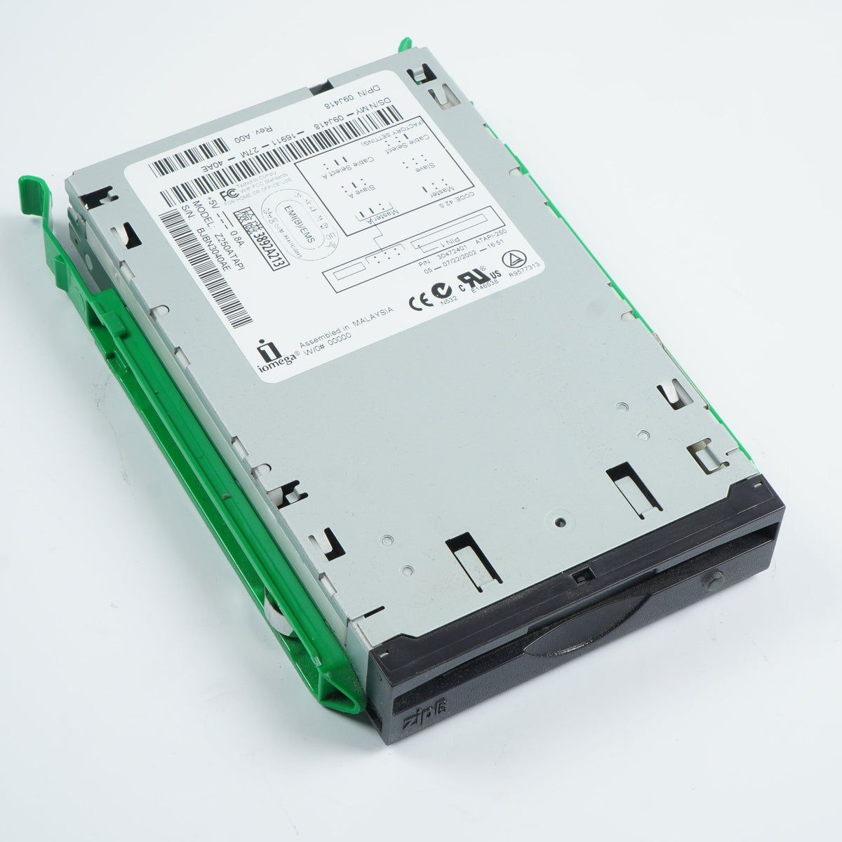 Dell 9J418 09J418 iomega Z250ATAPI Zip Disk Drive