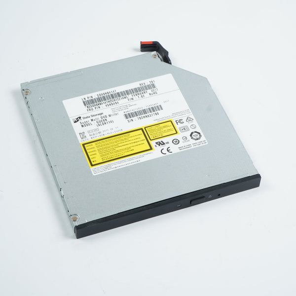 Lenovo V520S Desktop FRU 45K0494 GUE0N DVD-RW Disk Drive with Bracket
