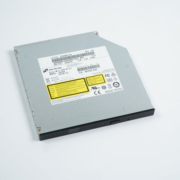 Lenovo FRU 45K0493 DVD-RW Disk Drive Hitachi GUE0N 9.5mm