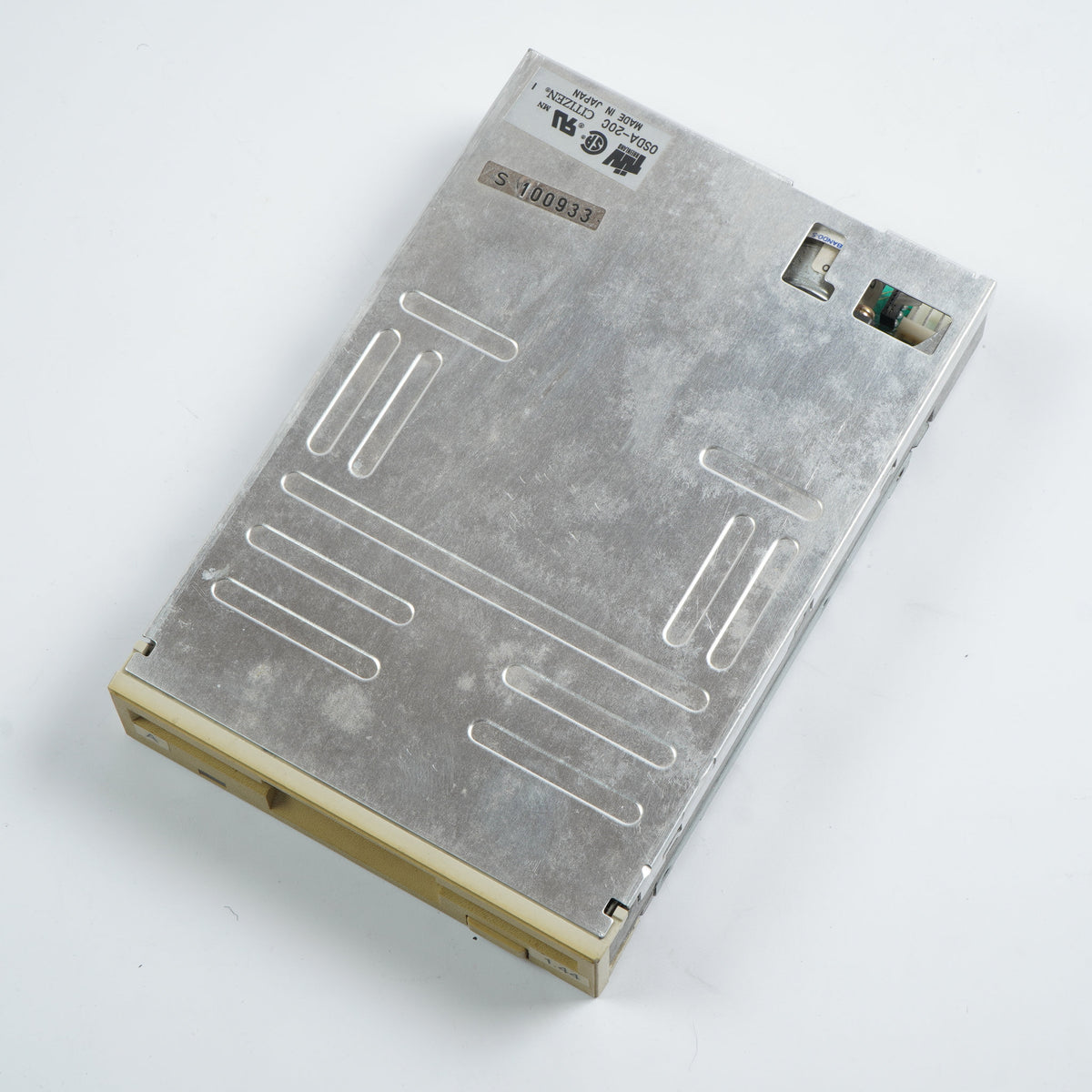 Citizen OSDA-20C Beige Floppy Disk Drive