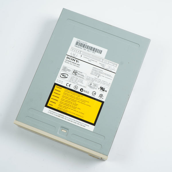 Sony CRX195E1 Beige IDE CD-RW Disk Drive