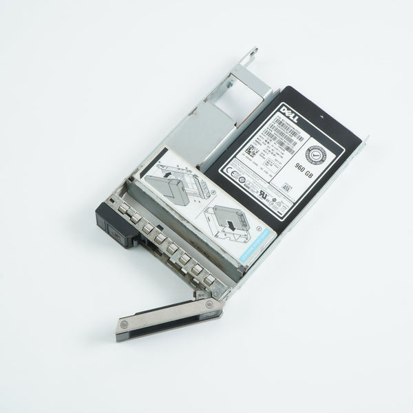 Dell DD4G0 Samsung MZ7KM960HMJP0D3 960GB SATA 6GB SSD in 9W8C4