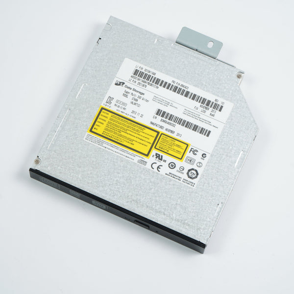 Lenovo FRU 45K0433 H-L DATA Storage GTA0N DVD-RW Drive with Bracket
