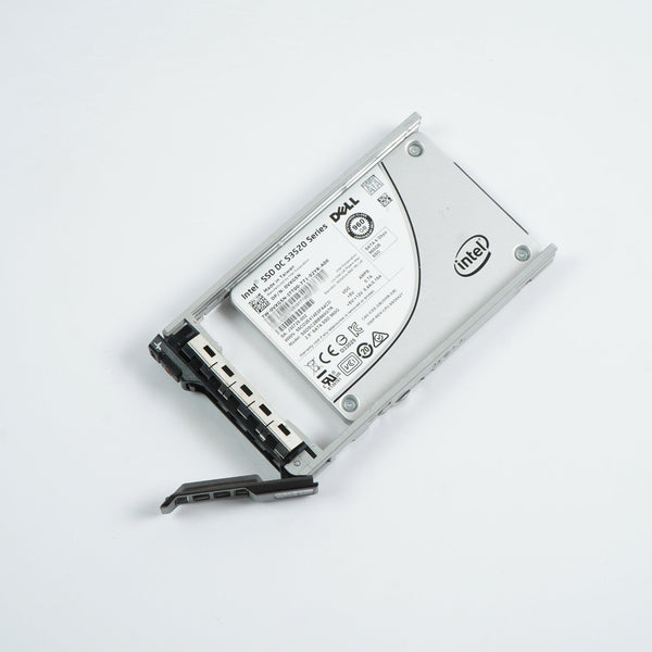 Dell VXG5N Intel SSD DC S3520 Series RI 960GB SSD Hard Drive SSDSC2BB960G7R