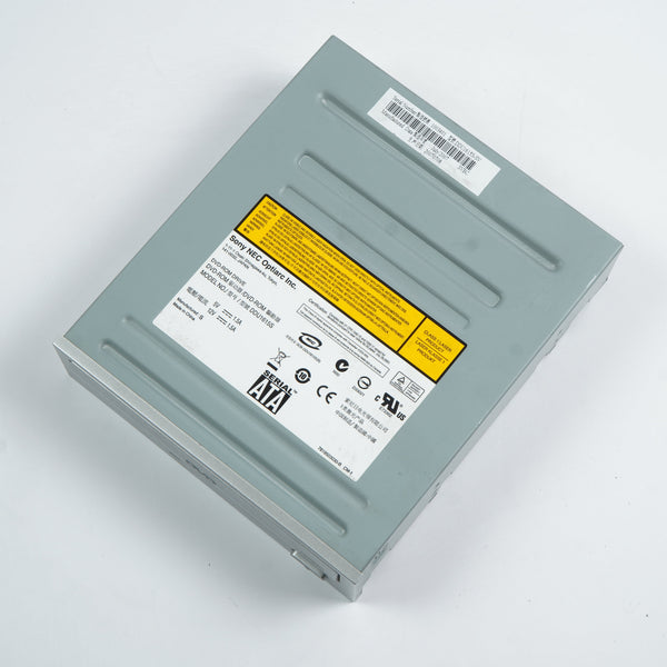 Sony DDU1615S DVD-ROM Disk Drive with Silver Bezel