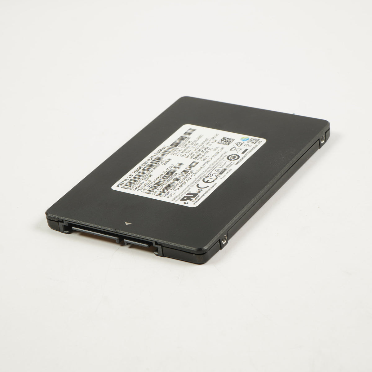 Samsung MZ-7LN256C PM871b 256GB 2.5" SSD SATA Disk Drive