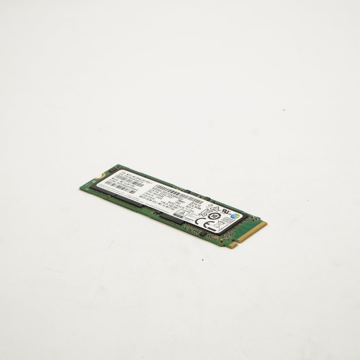 Samsung MZ-VLW1280 128GB M.2 NVMe SSD Disk Drive MZVLW128HEGR-000L1