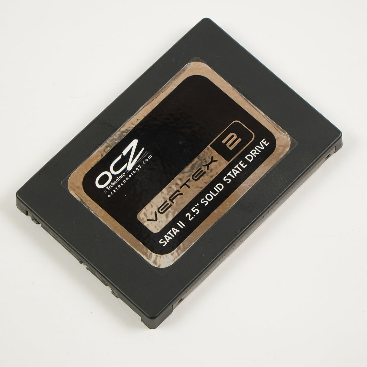 OCZ 2.5" 60GB SSD SATA II VERTEX Drive OCZSSD2-2VTXE60G