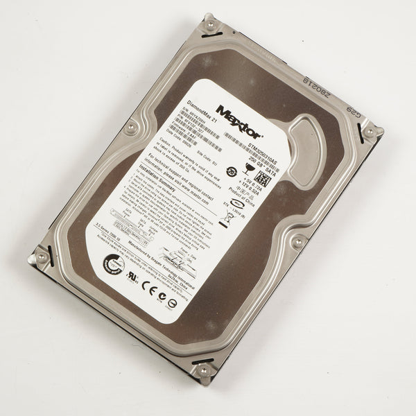 Maxtor STM3250310AS 9FV132-327 SATA Hard Drive Firmware 3.AAF