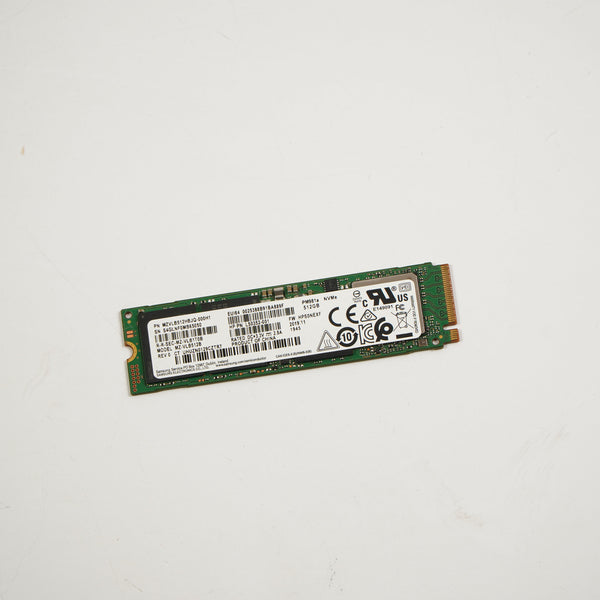 Samsung PM981a 512GB M.2 NVMe PCIe 3.0 x4 SSD MZVLB512HBJQ-000H1