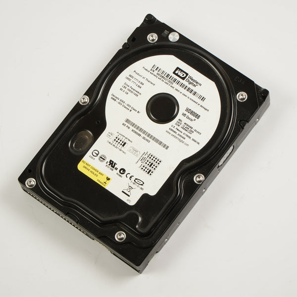 Western Digital WD800BB-00JHC0 80GB WD800BB IDE Disk Drive