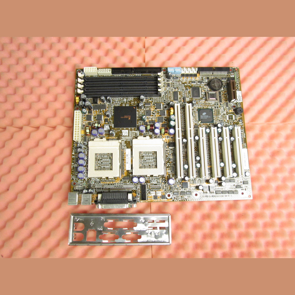 Toshiba Magnia 3200 Motherboard ZA2277P111 System Board