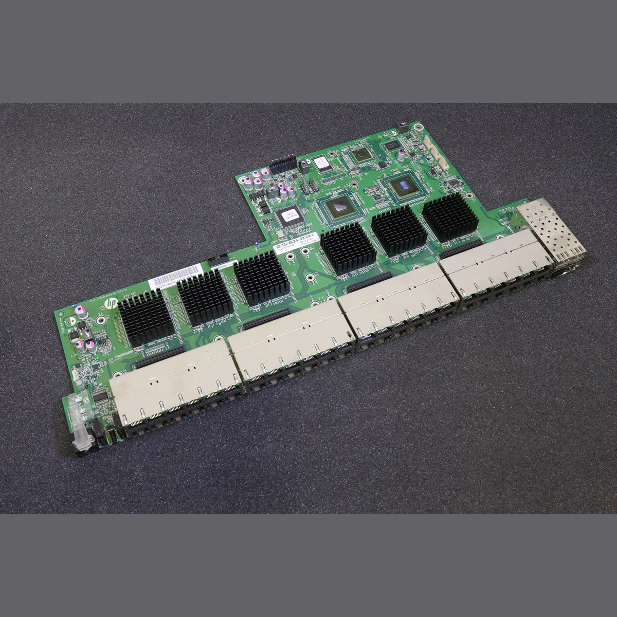 HP J9772-81001 Switch Motherboard 142000000518A REV:01