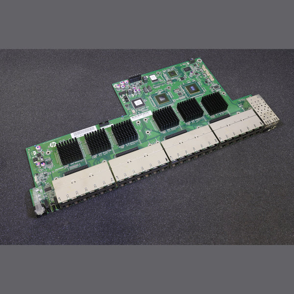 HP J9772-81001 Switch Motherboard 142000000518A REV:01