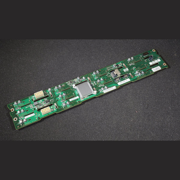 HP 507304-001 SAS Backplane Board 490375-001