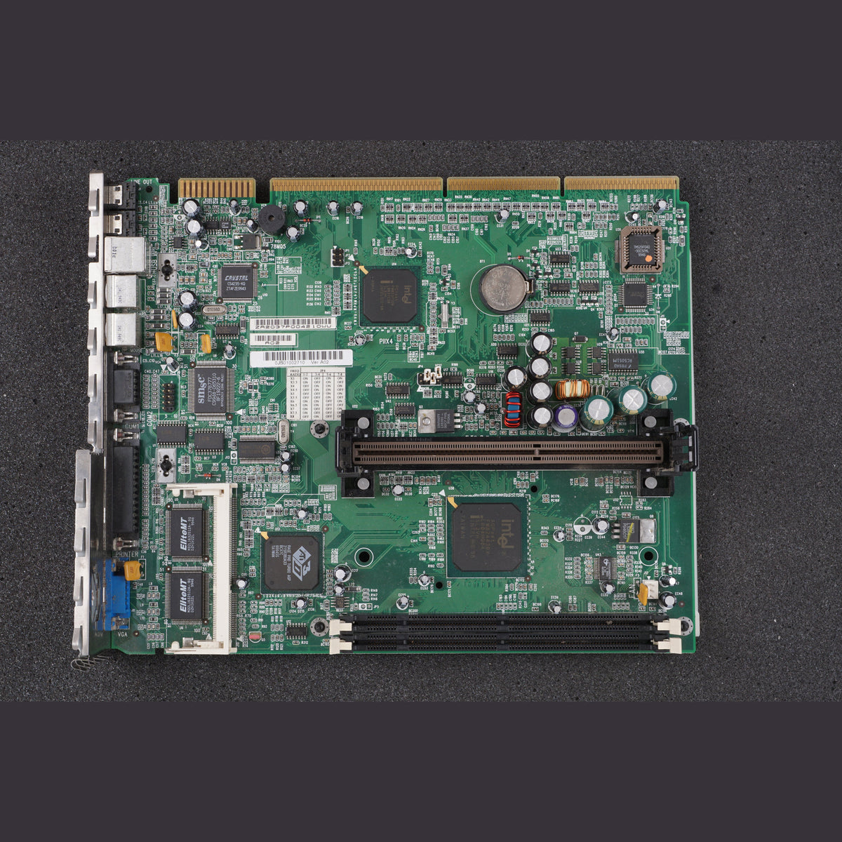 Toshiba Equium 7100S Motherboard OJS01002710 Ver A02 System Board