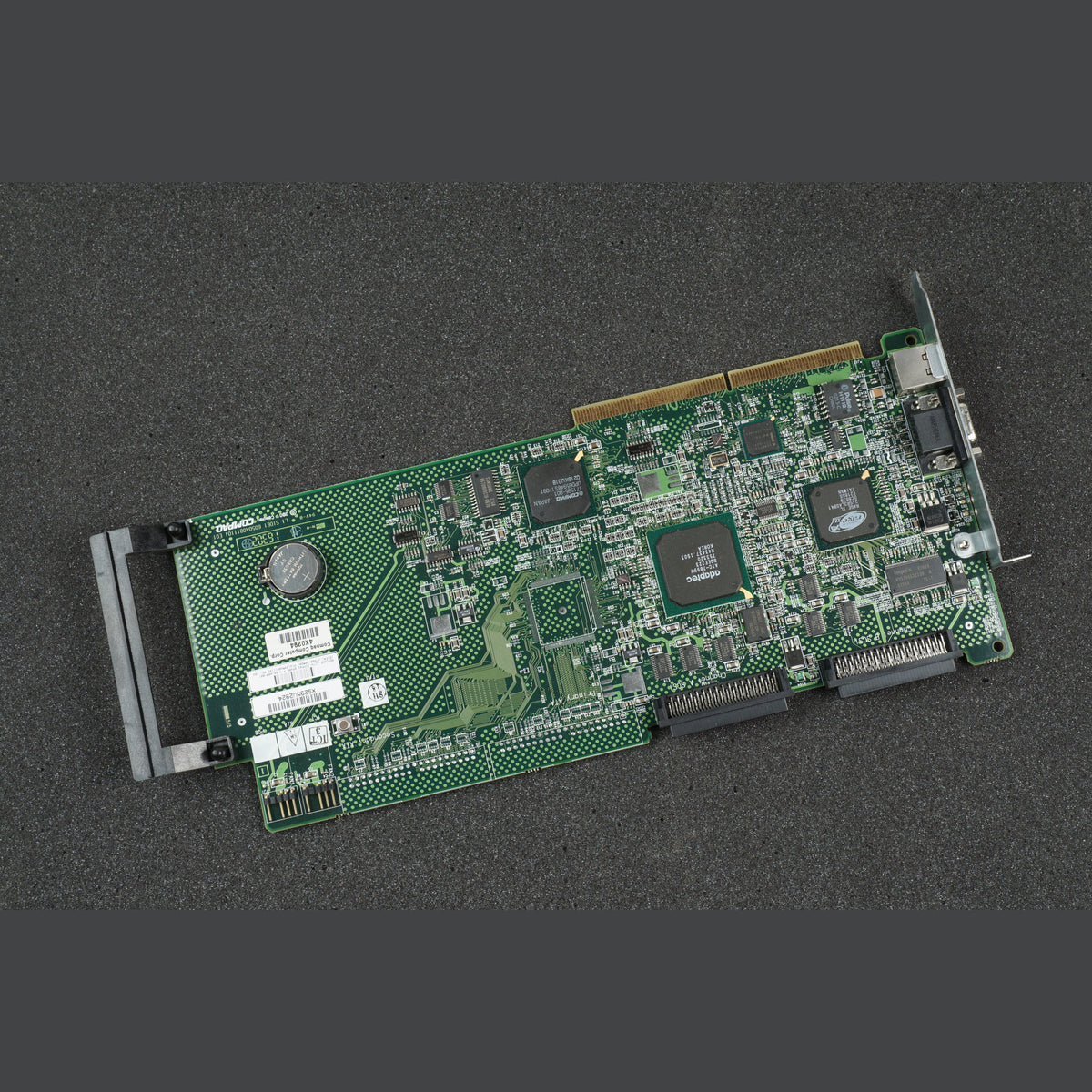 Compaq 241489-001 4K0294 SCSI Feature Board ML330