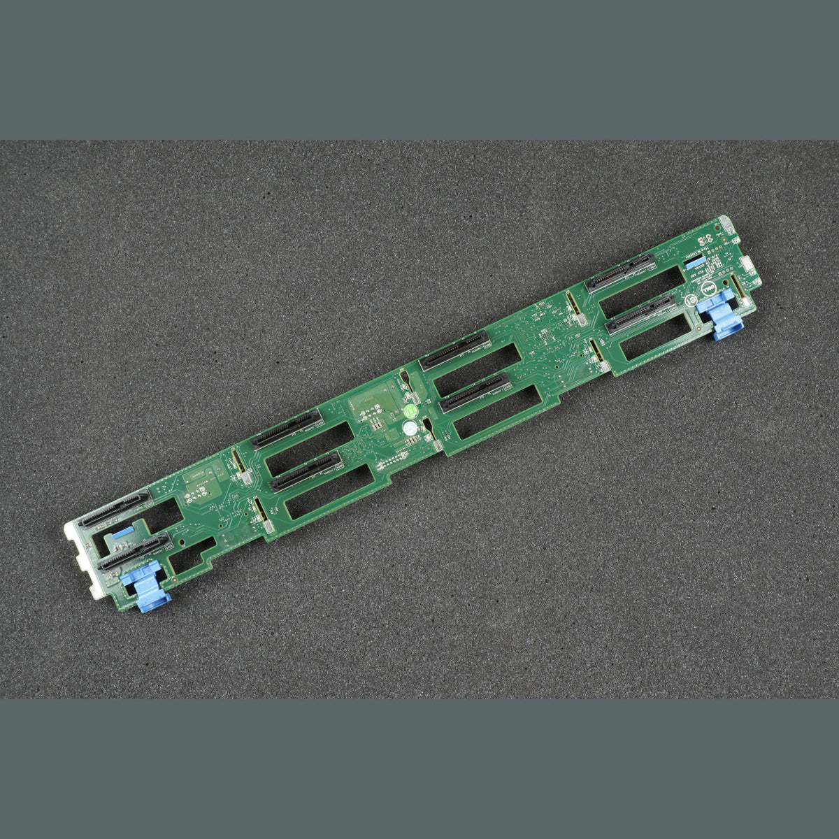 Dell RVVMP 0RVVMP PowerEdge R720 SAS Backplane Board