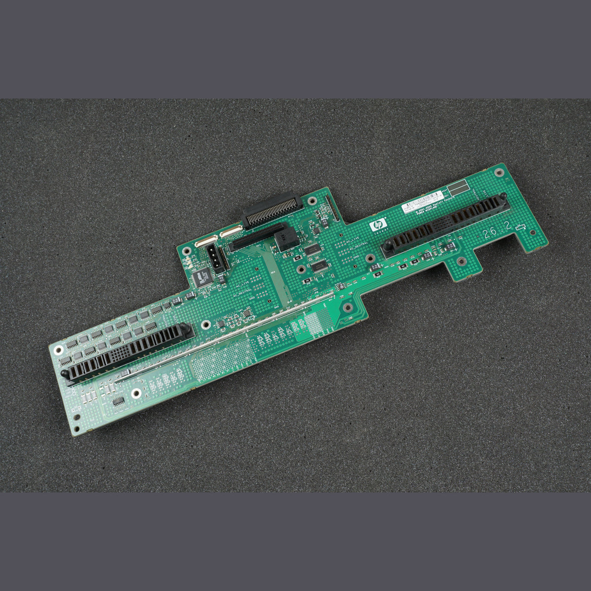 HP 280618-001 Proliant DL740 Power Supply Backplane Board