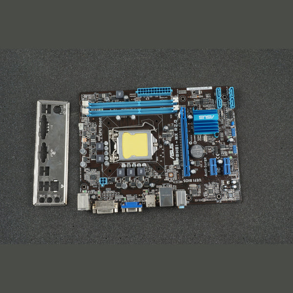 Asus P8H61-MX R2.0 Motherboard Socket 1155 System Board